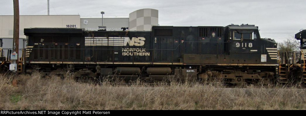 NS 9118